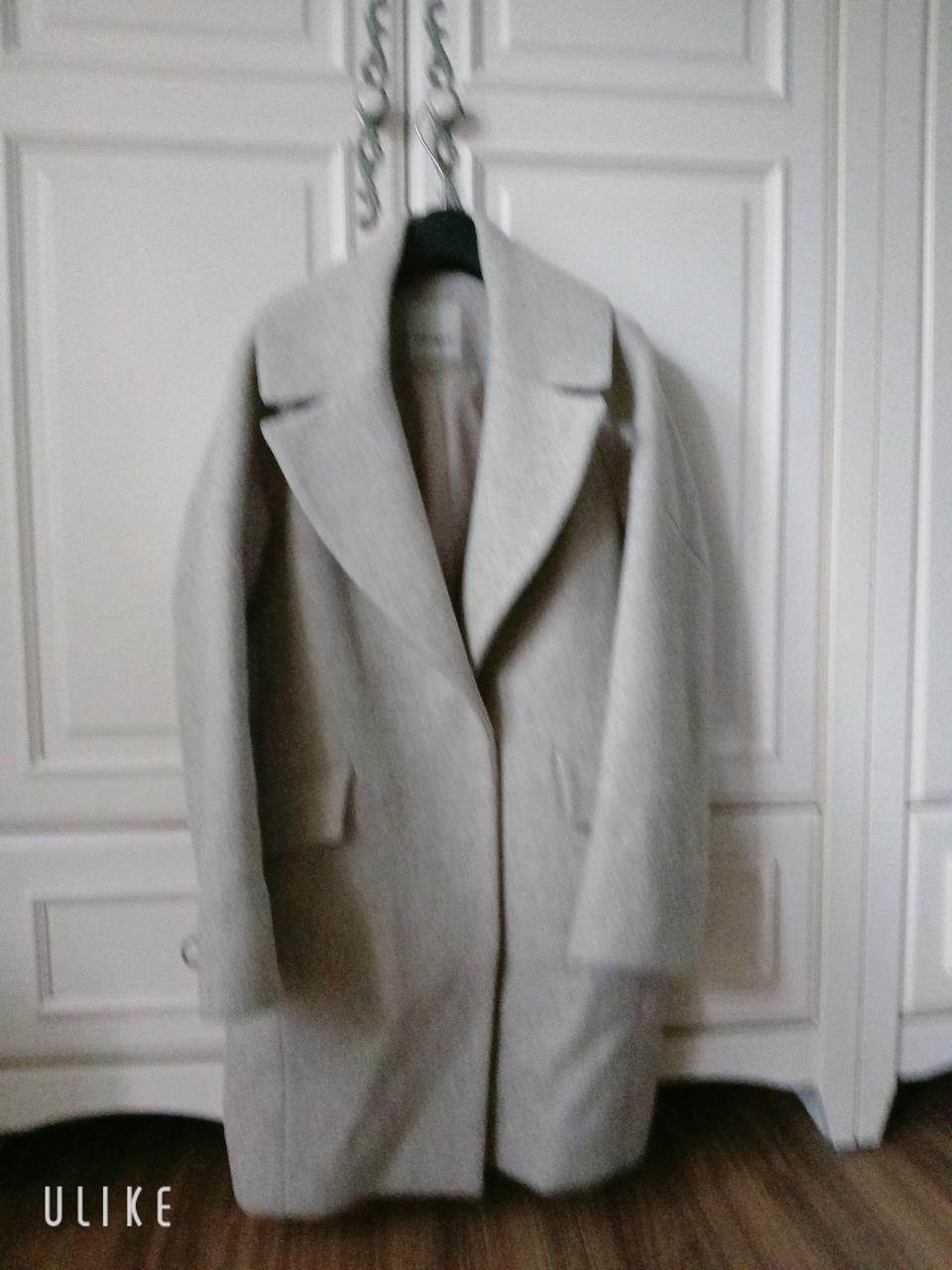 여성 순모 쟈켓