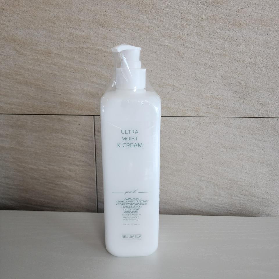 새상품) 리쥬멜라 울트라 모이스트 K크림 500ml