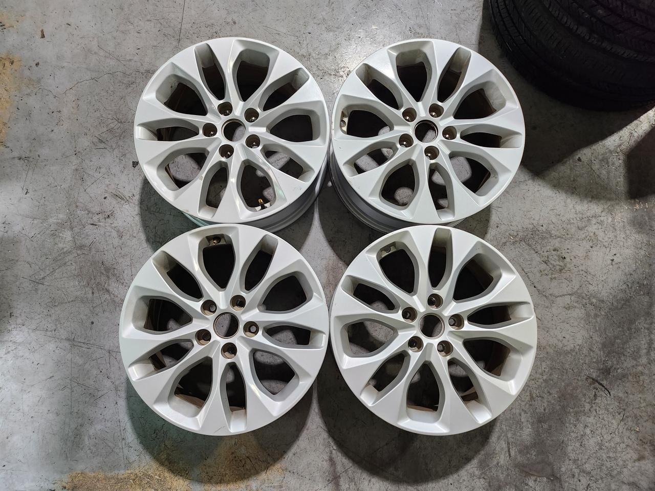 K8 17인치 블랙휠 순정휠 중고휠 팝니다 