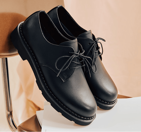 250 265 270 275 정상가17만원 이랜드 클라시코 더비슈즈 로퍼