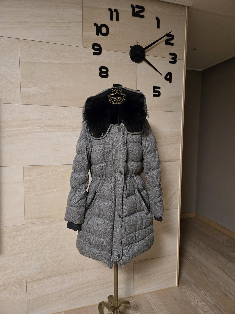 [66] 지고트 라쿤퍼 덕다운 패딩