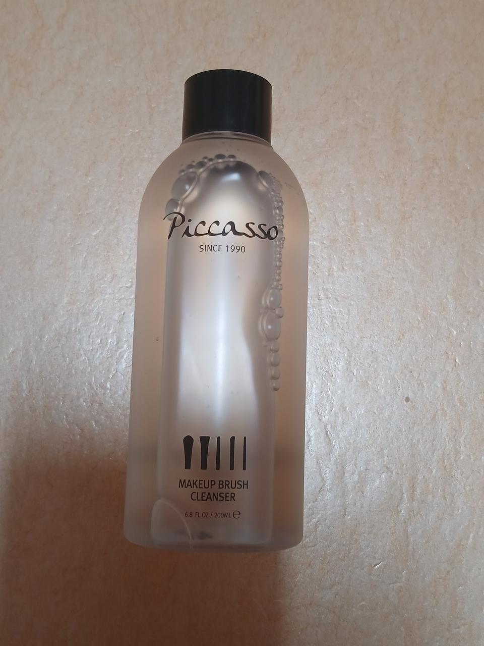 (새상품) 피카소 메이크업 브러쉬 클렌저