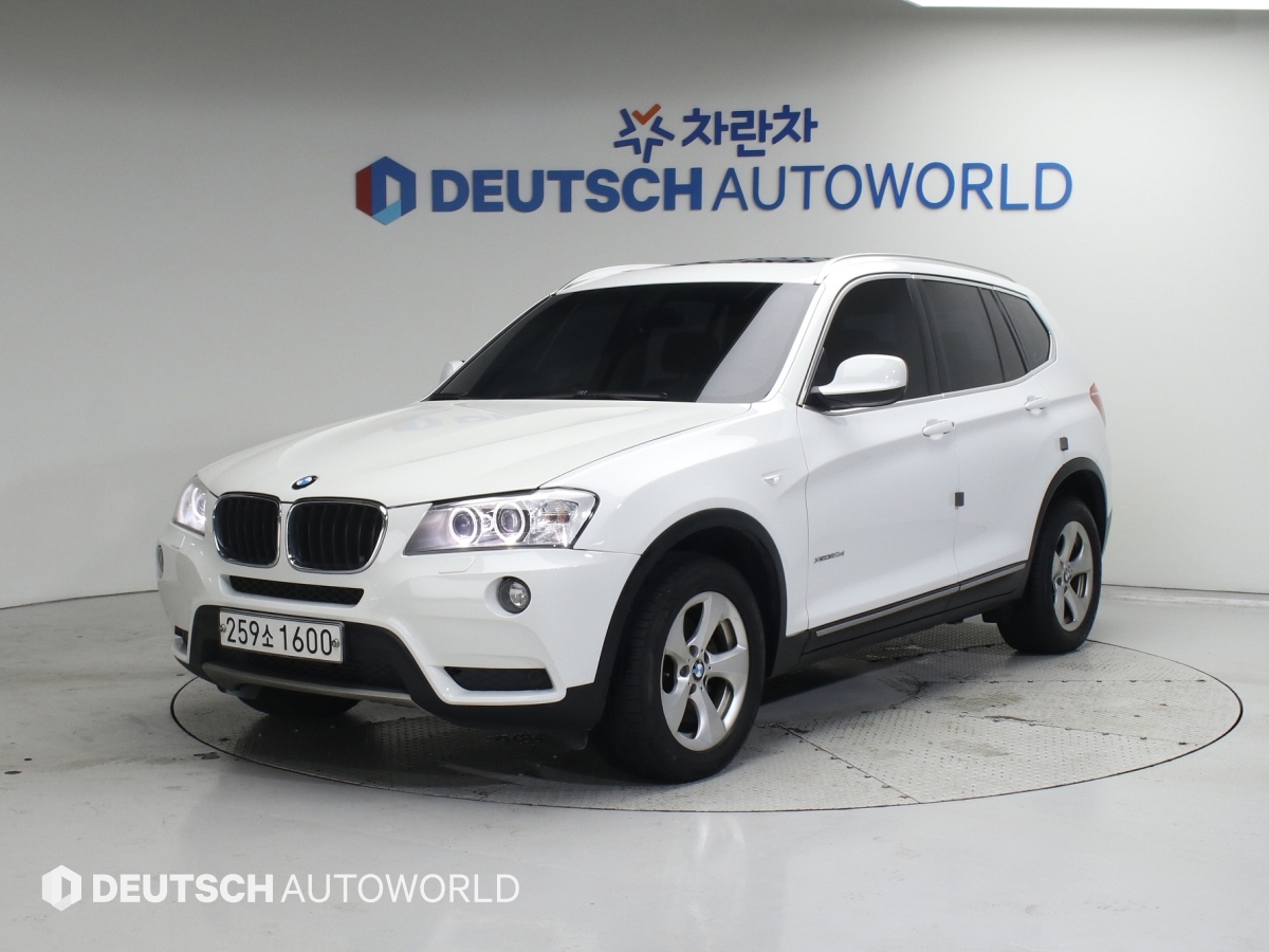 [최저가] BMW X3 14년식 14만km