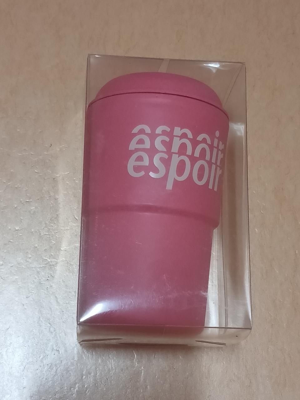 (새상품) 에스쁘아 텀블러 350ml