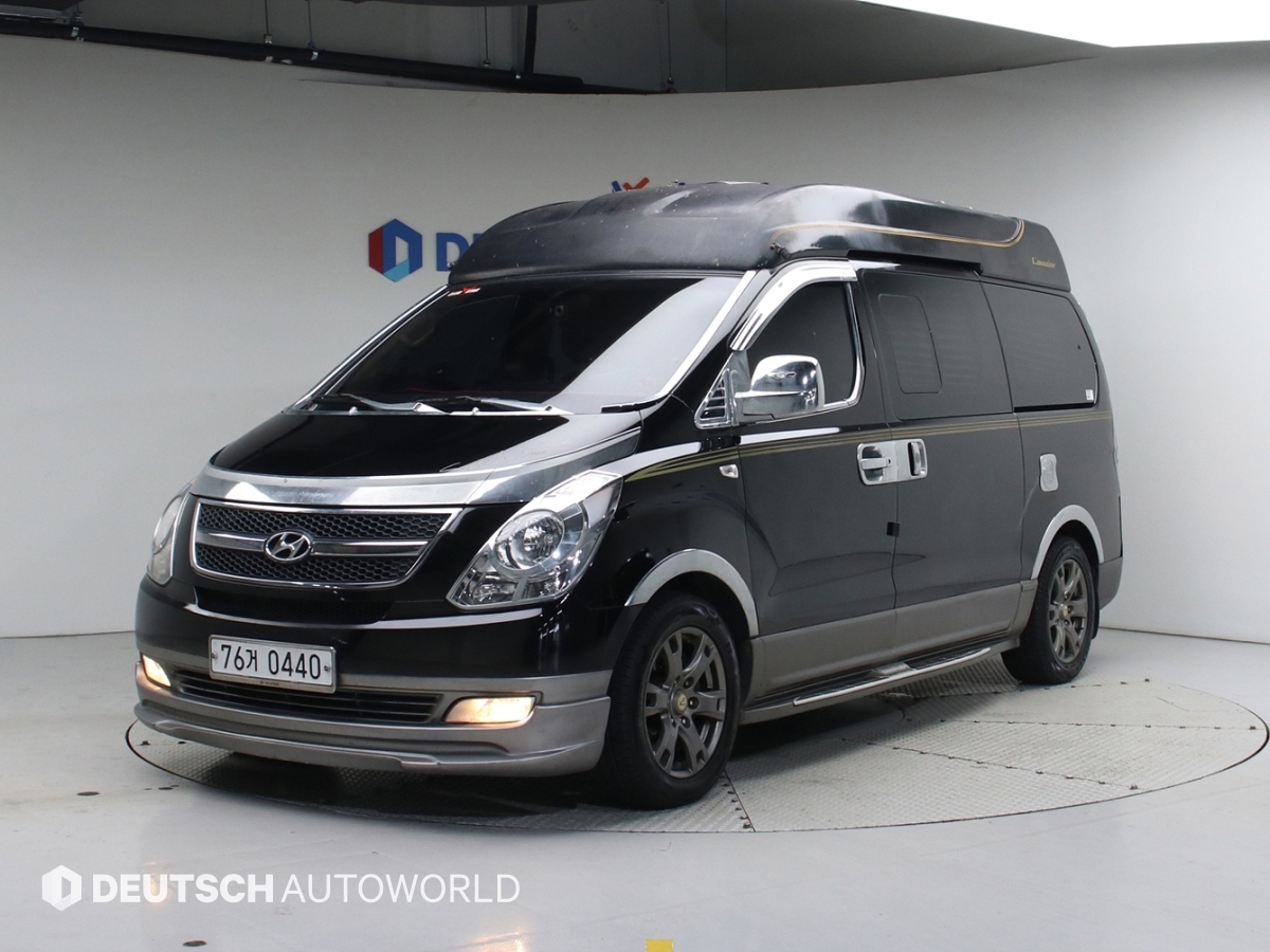 [리무진시트] 그랜드스타렉스리무진 09년식 17만km