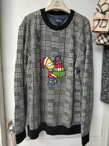 파리게이츠 모 니트 골프 7