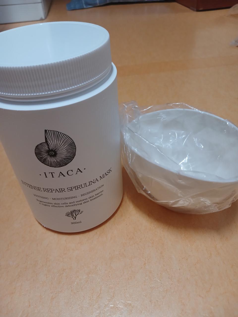 이타카 인텐스 리페어 스피루리나 모델링 마스크