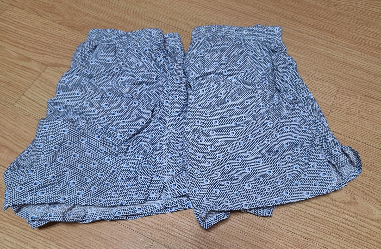 남자 요실금 팬티ㅡ새상품