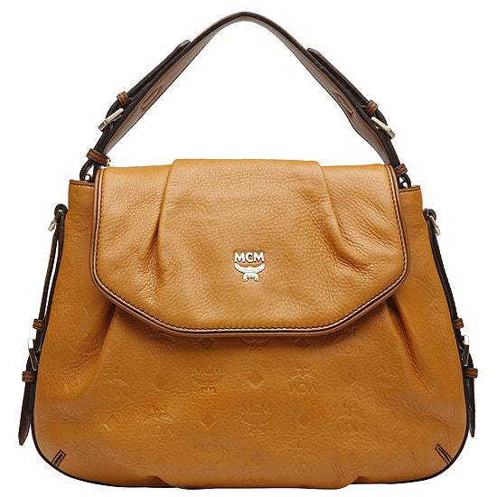 mcm 숄더백 에바