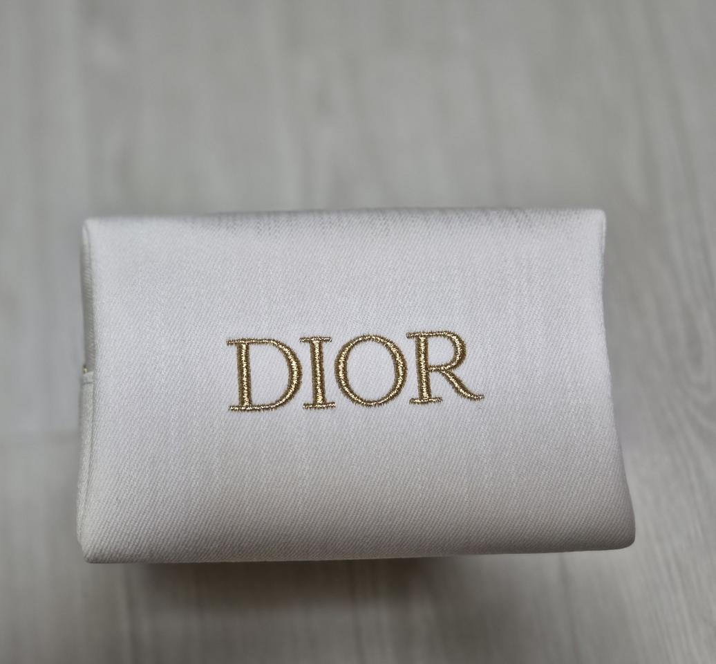 디올 뷰티 파우치(새상품)