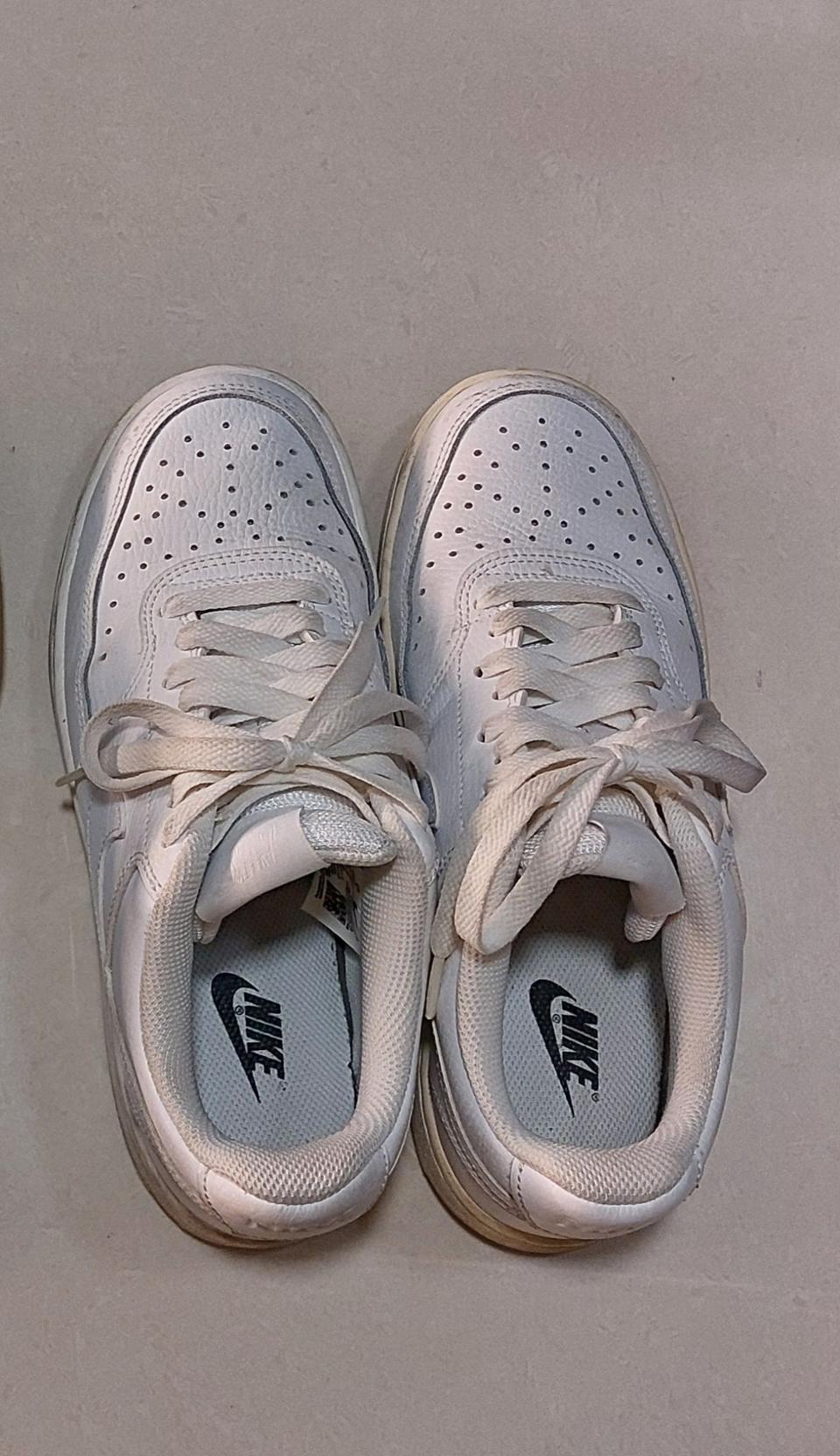 나이키 에어포스 38운동화