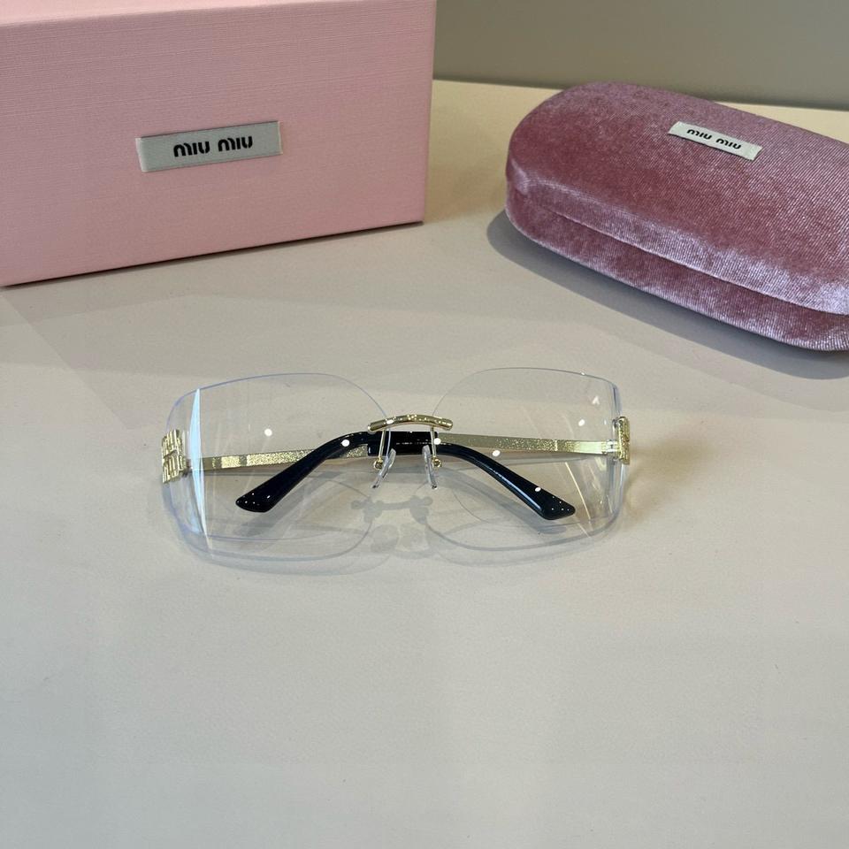 미우미우 MIUMIU안경 패션 선글라스