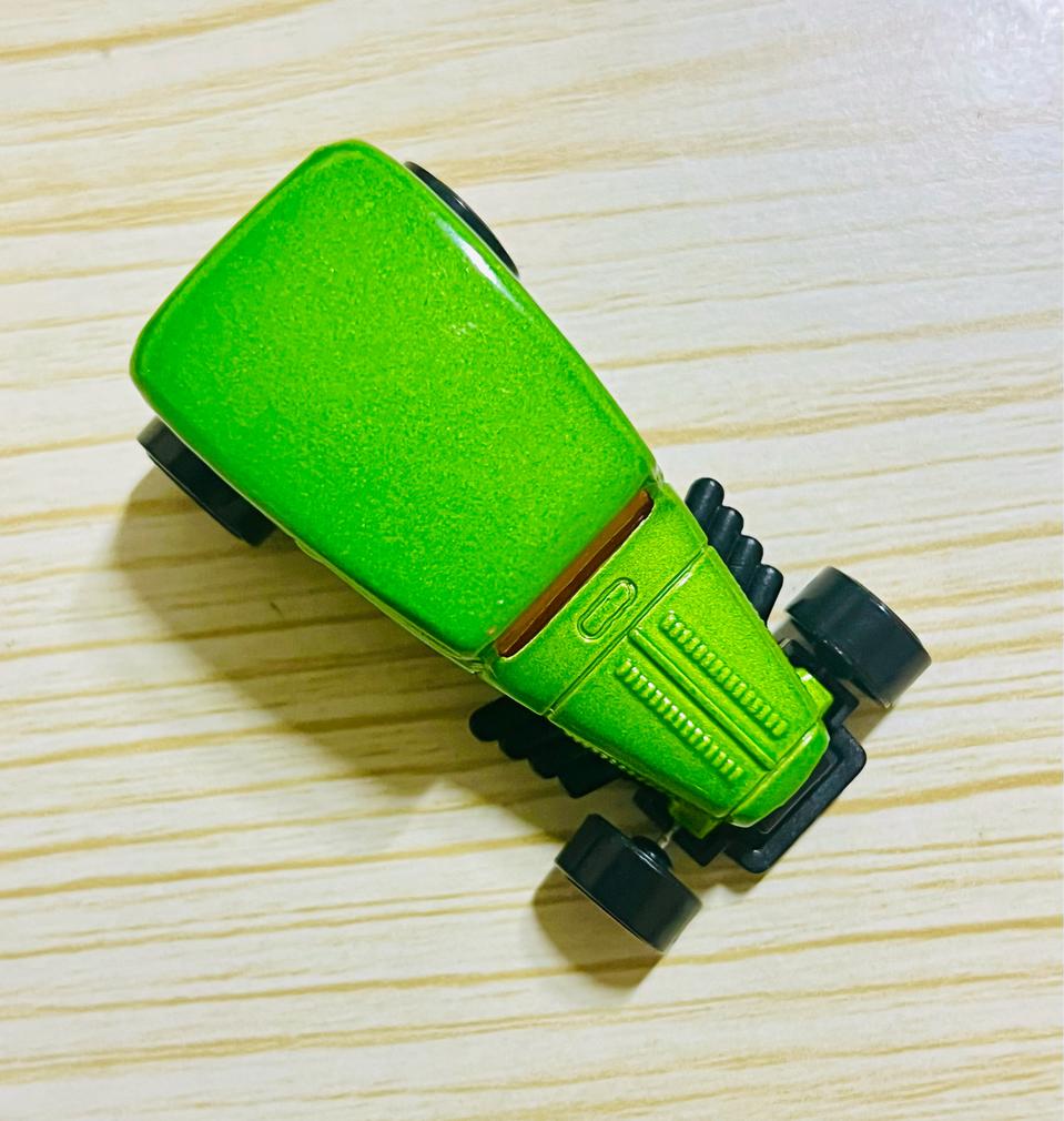 [개봉] 핫휠 미드나잇 오토 빈티지 모델(2001)