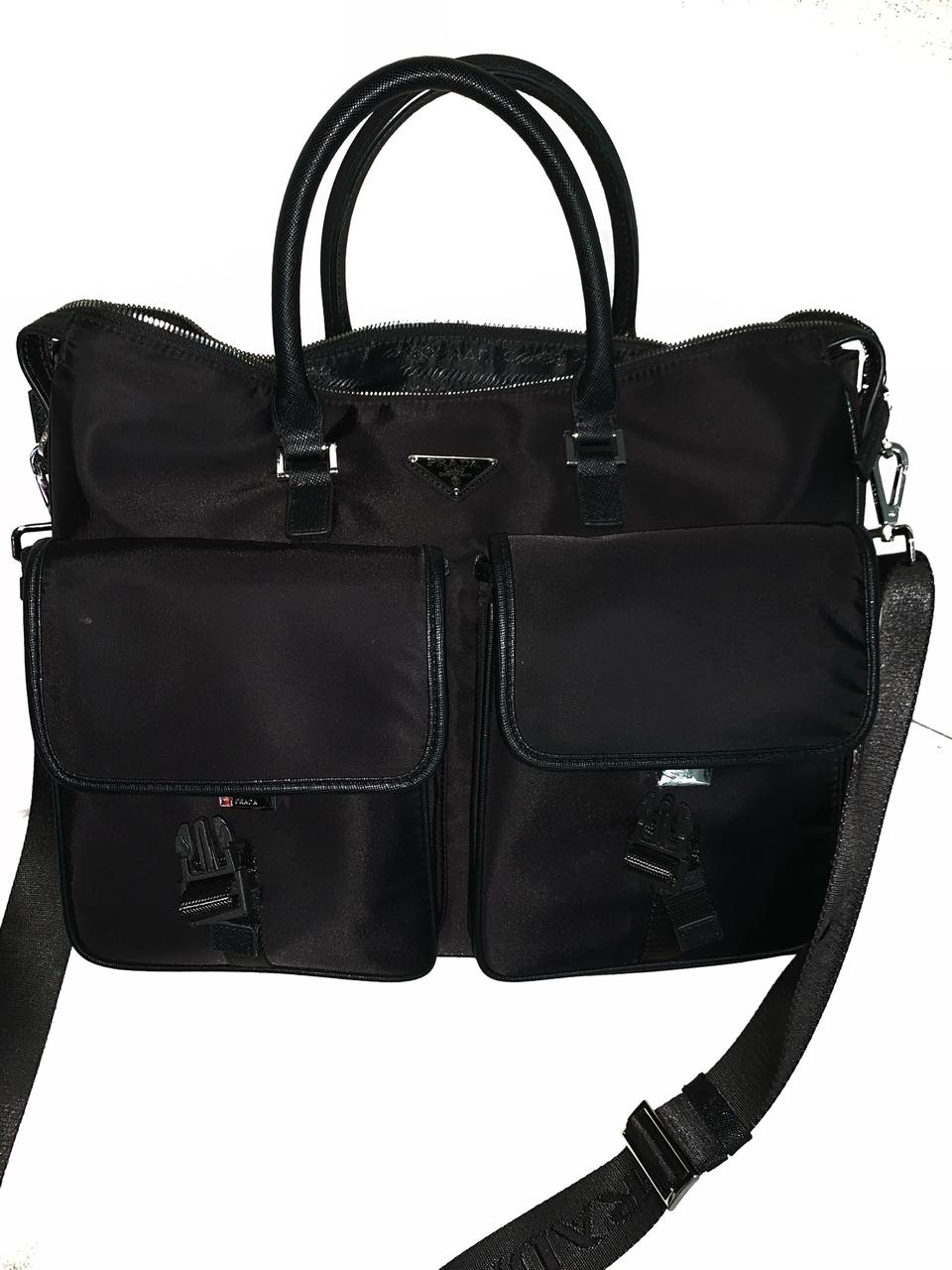 프라다 가방 서류가방