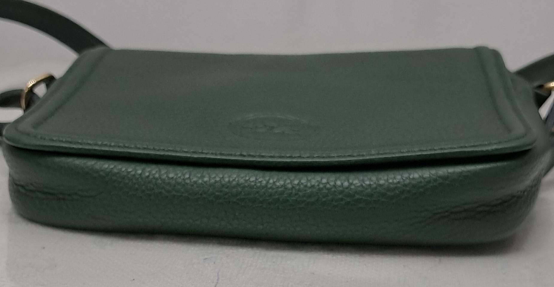 롱샴 미니크로스백