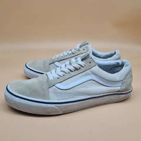 반스 올드스쿨 컬러띠어리 남성스니커즈265.