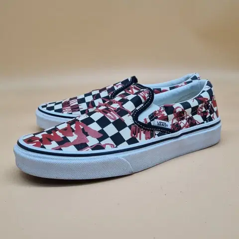 반스 크루 여성슬립온240.