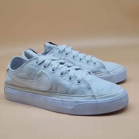 나이키 코트레거쉬 스니커즈 225.