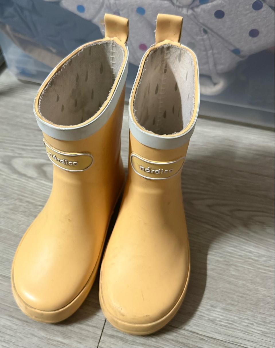 노르디코 레인부츠 160