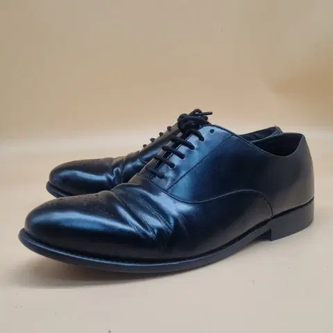 클락스 남성정장구두 실사이즈275.