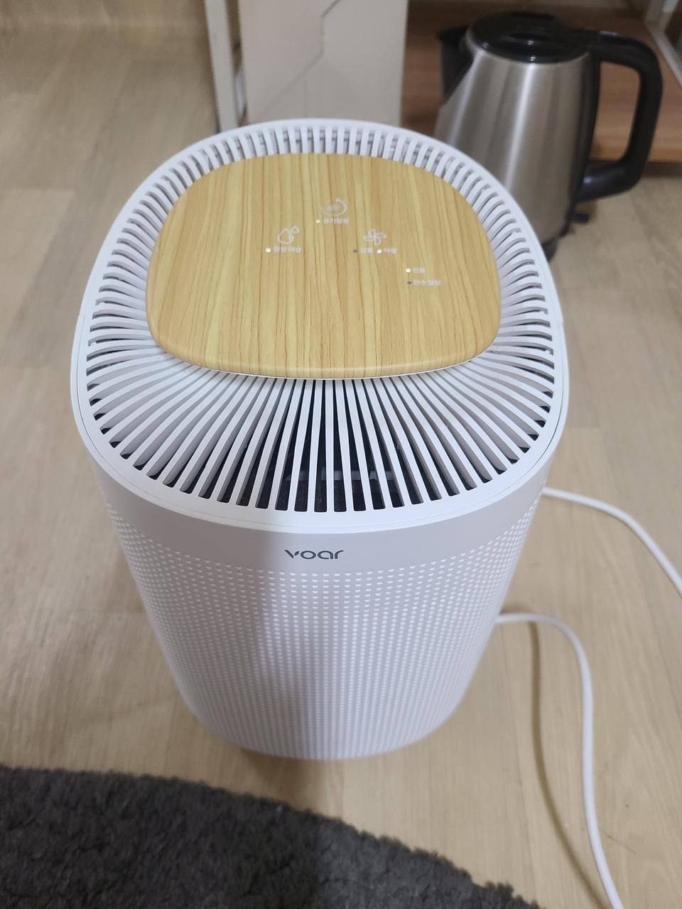 보아르 모아 제습기 + 공기청정기 M1000