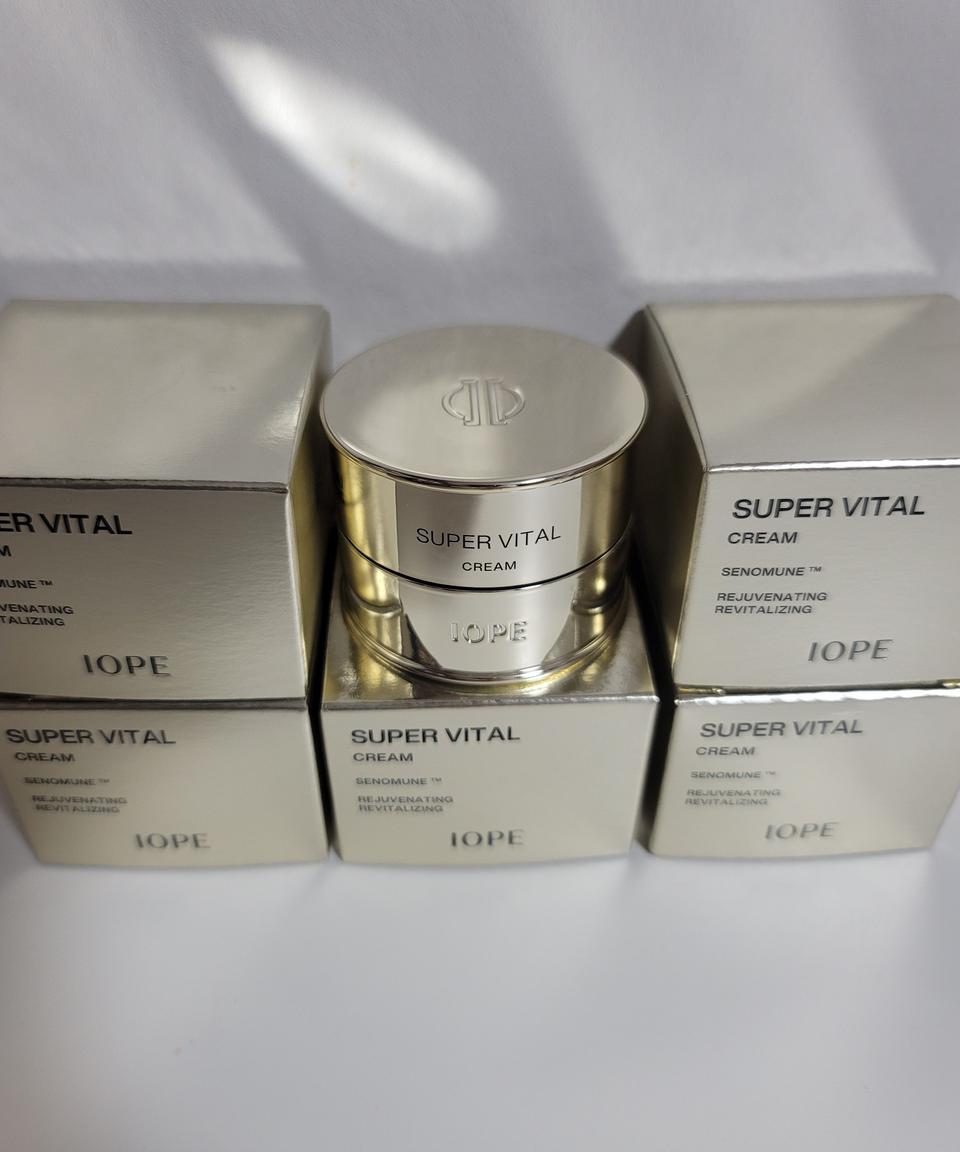 아이오페 슈퍼바이탈 크림