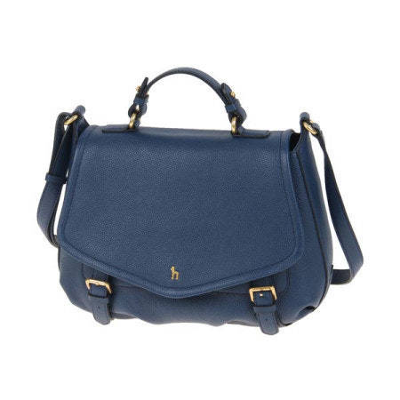 헤지스 네이비 숄더백