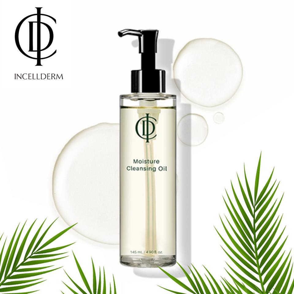 [정품]INCELLDERM 인셀덤 모이스처 클렌징오일 145ml(새제품)