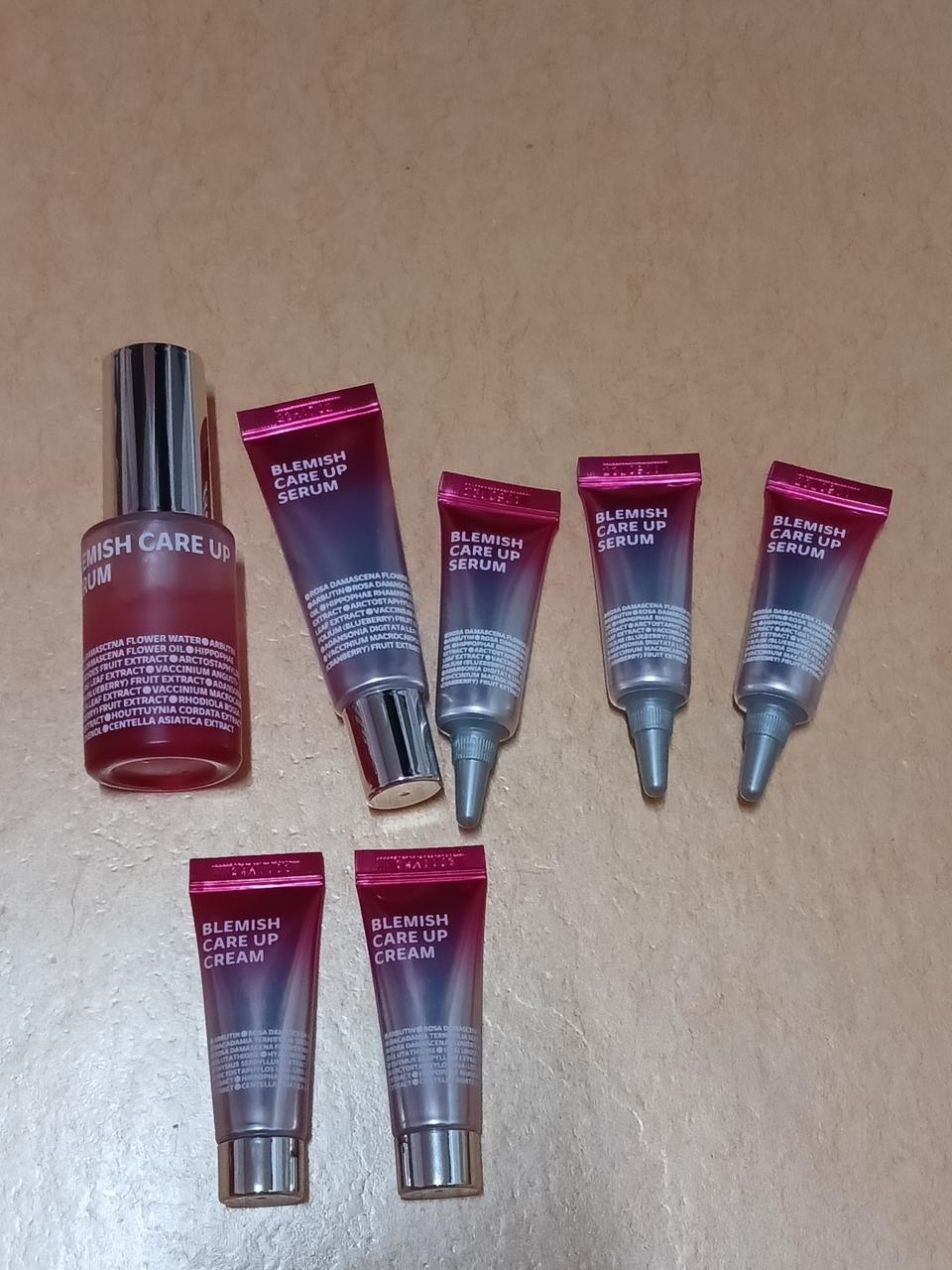 (새상품) 아이소이 블레미쉬 케어업 세럼 20ml + 소용량 (40ml)