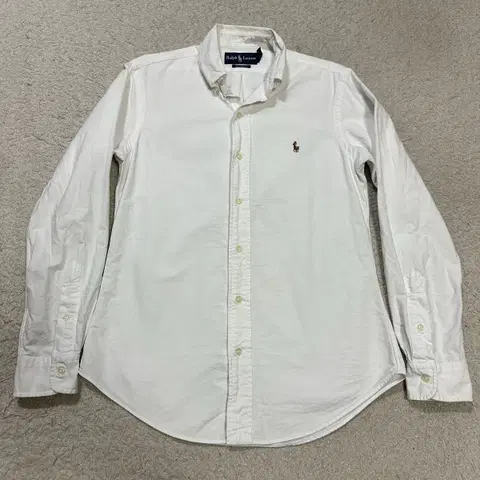 폴로 옥스포드 셔츠 s