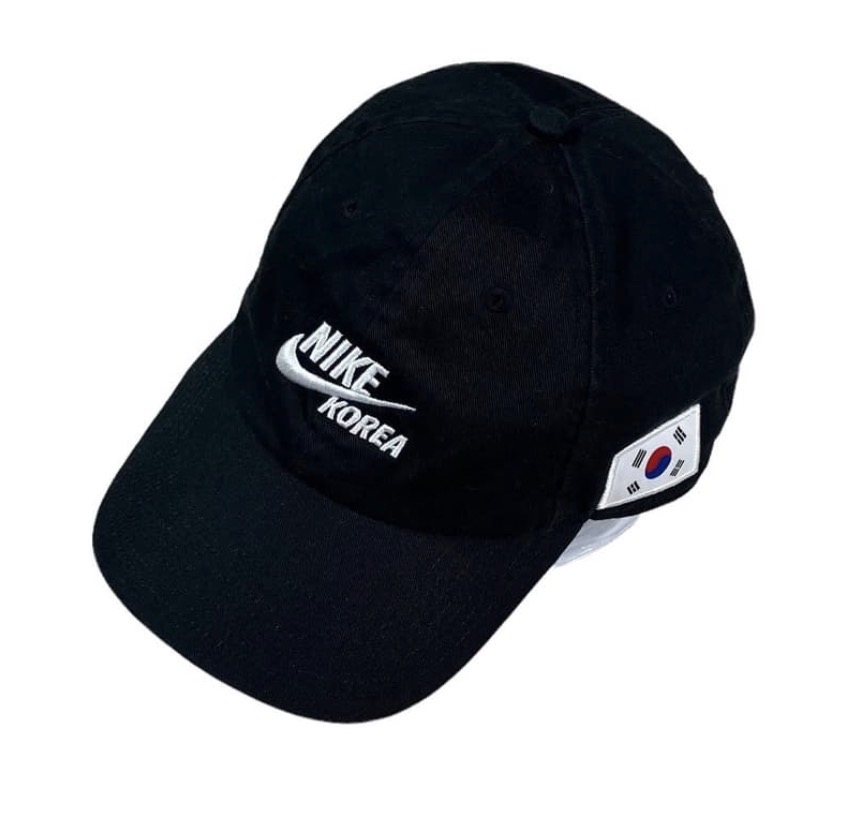 나이키 코리아 한정판 헤리티지 볼캡 모자(남여공용)새것