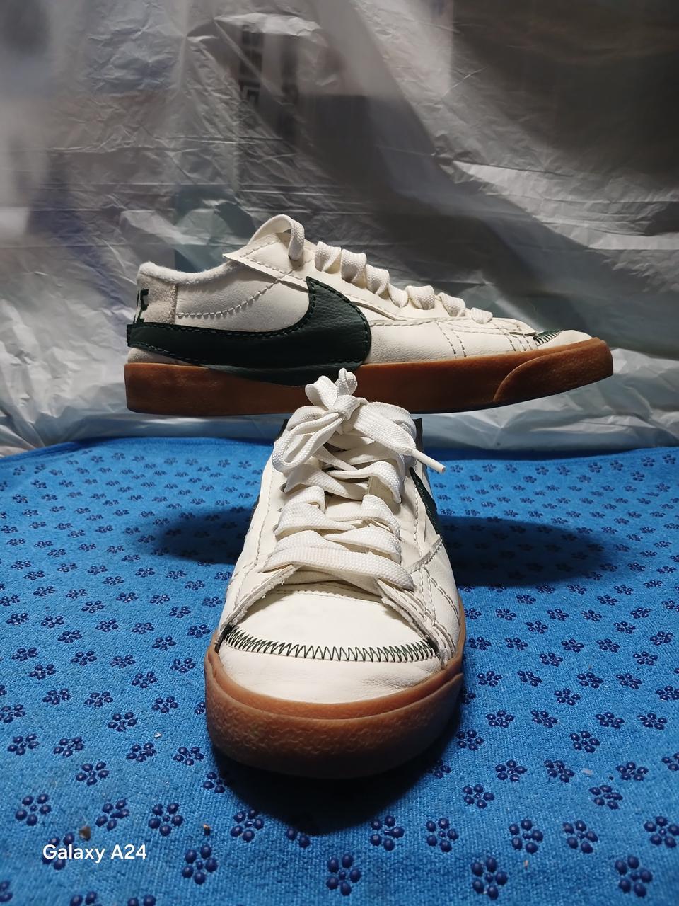 265 나이키 블레이저 로우 '77 점보 스니커즈(4132)