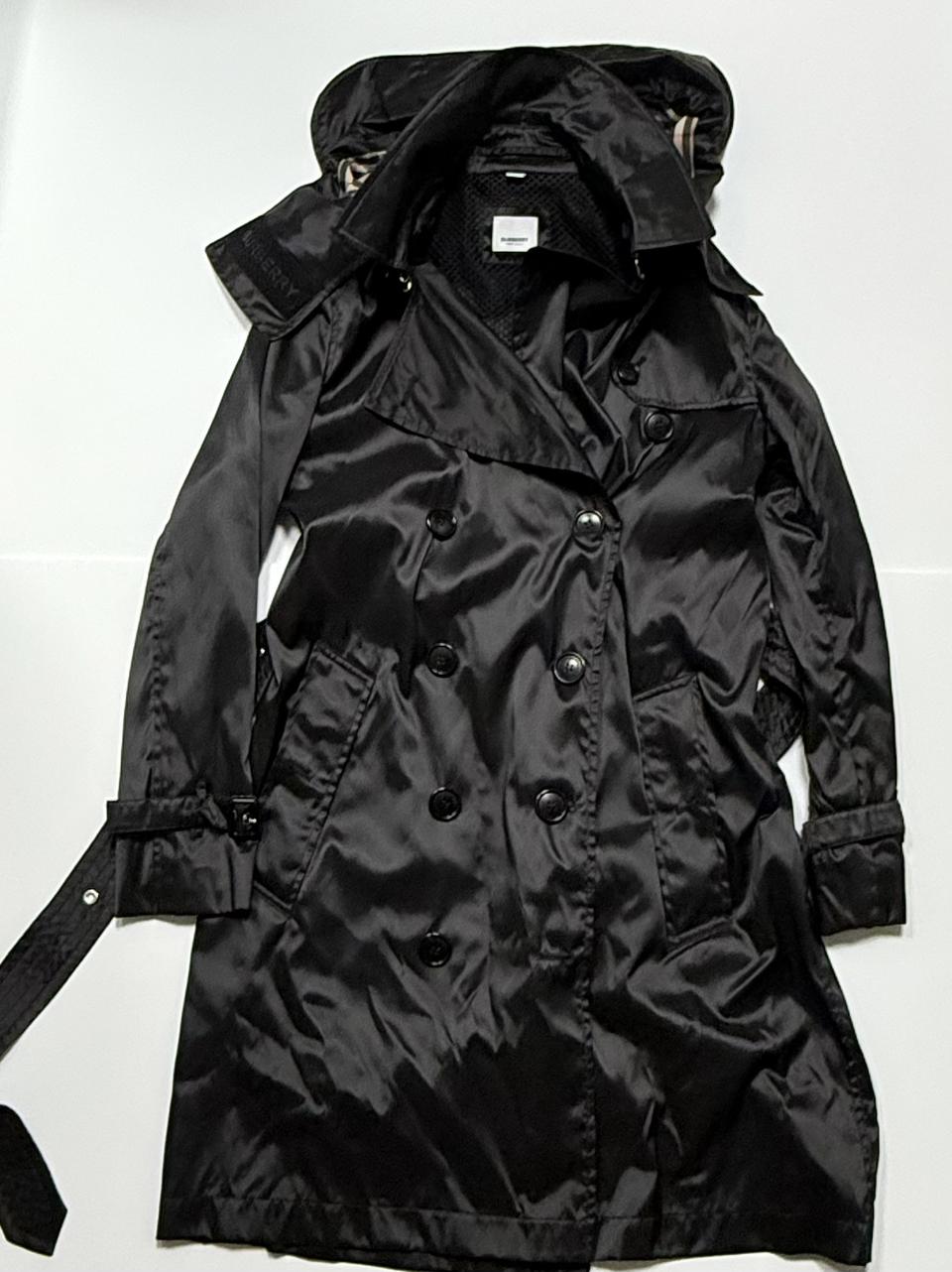 버버리 트렌치 자켓  중고 burberry