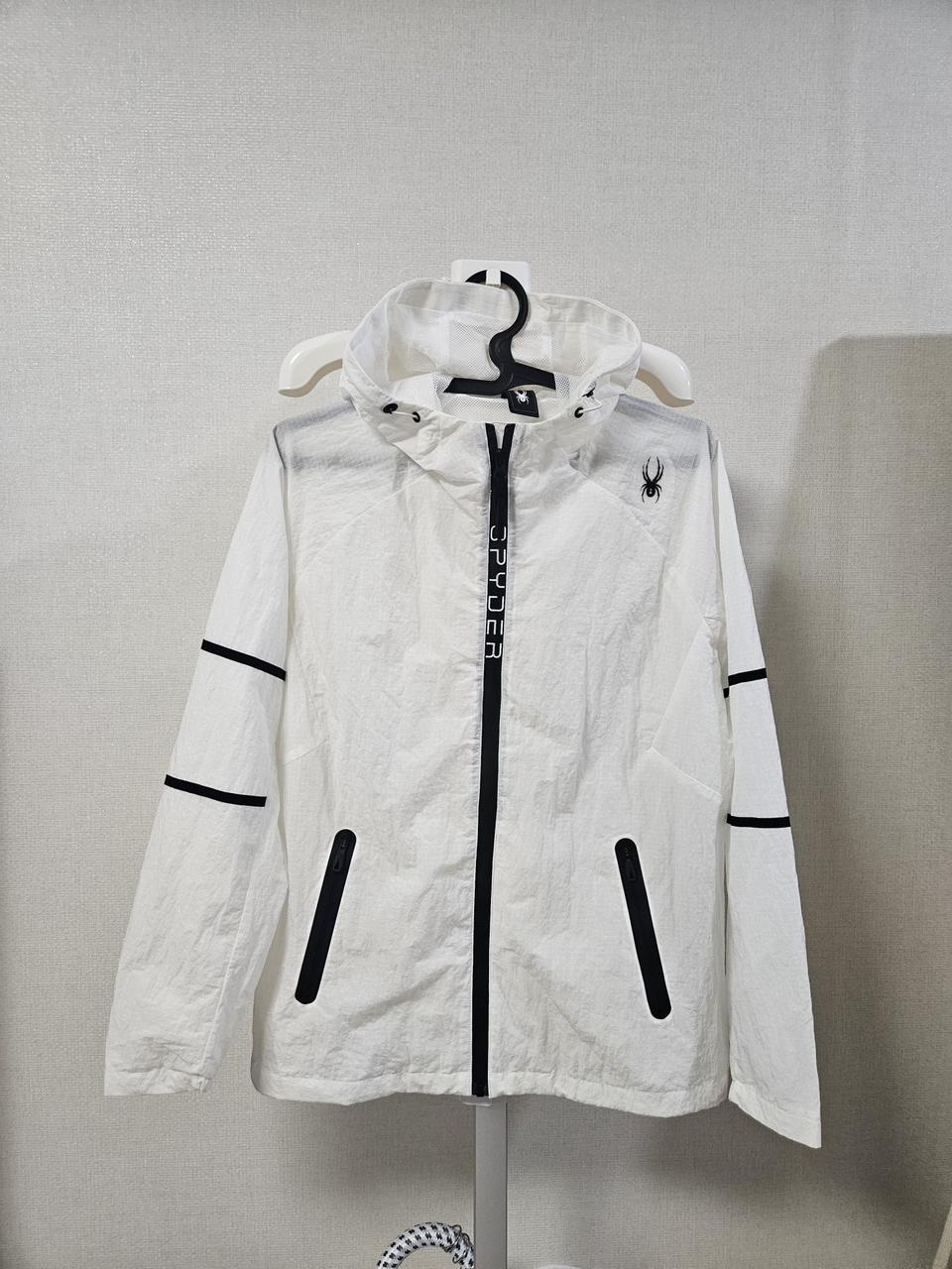 스파이더 남성바람막이.95(M)사이즈