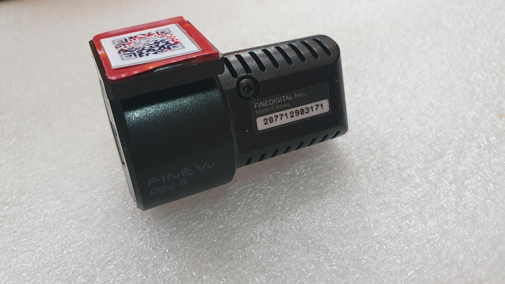 파인드라이브 3.0 FINE DRIVE 3.0블랙박스 후방카메라 새제품