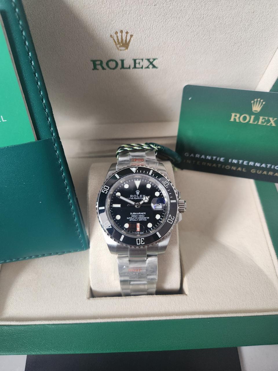 롤렉스 서브마리너
