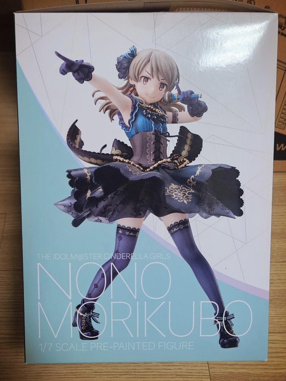 [아미아미] 데레마스 모리쿠보 노노 기프트 포 앤서 1/7 개봉품