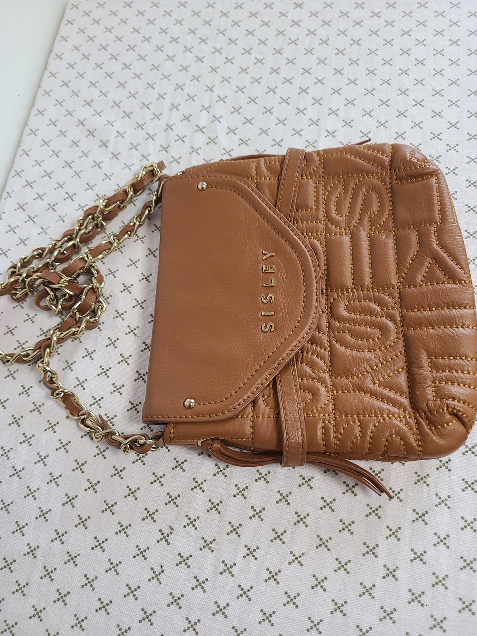 시슬리 크로스백