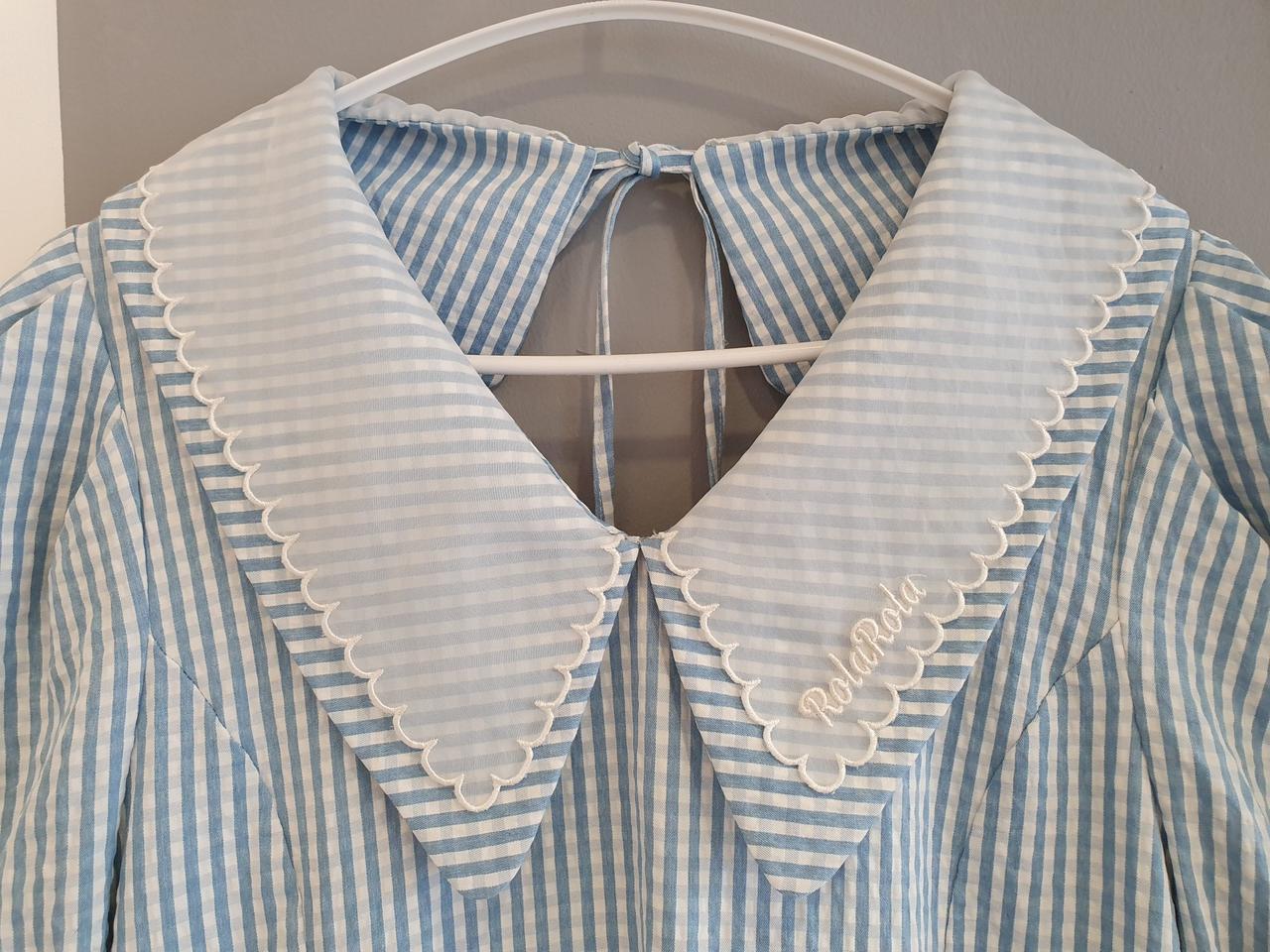 로라로라 빅카라 원피스