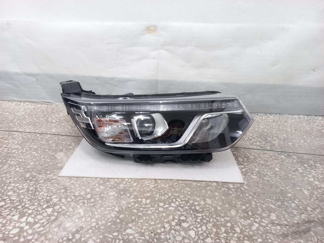 베리뉴티볼리 조수석 LED DRL 헤드램프 헤드라이트