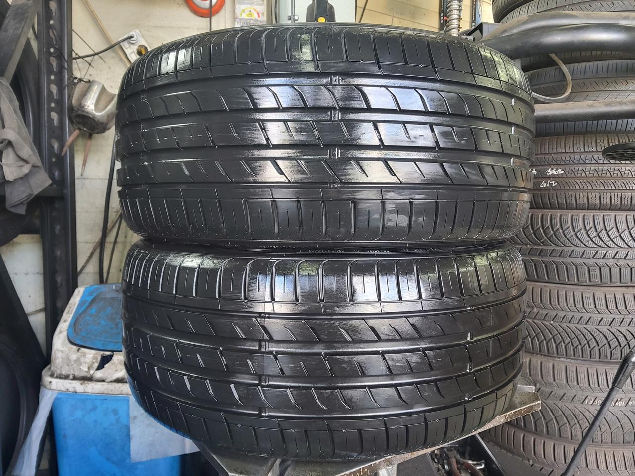 255 40 19 넥센타이어 중고(23년)