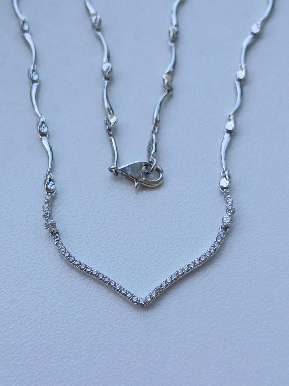 14k 양장 목걸이*40cm