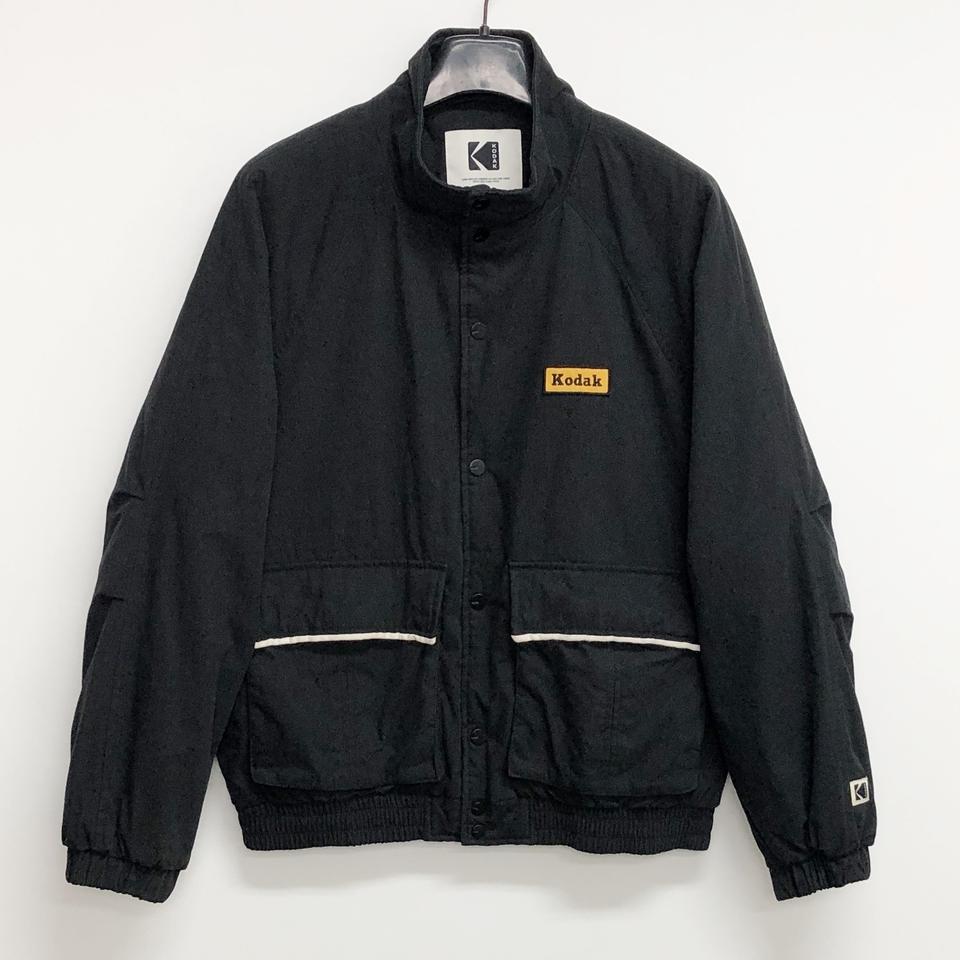 코닥 패딩자켓/공용S/칠팔구제