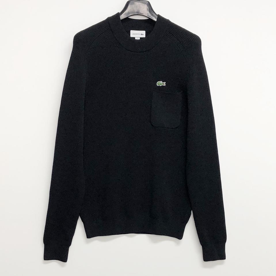 라코스테 포켓 니트/남성4/칠팔구제