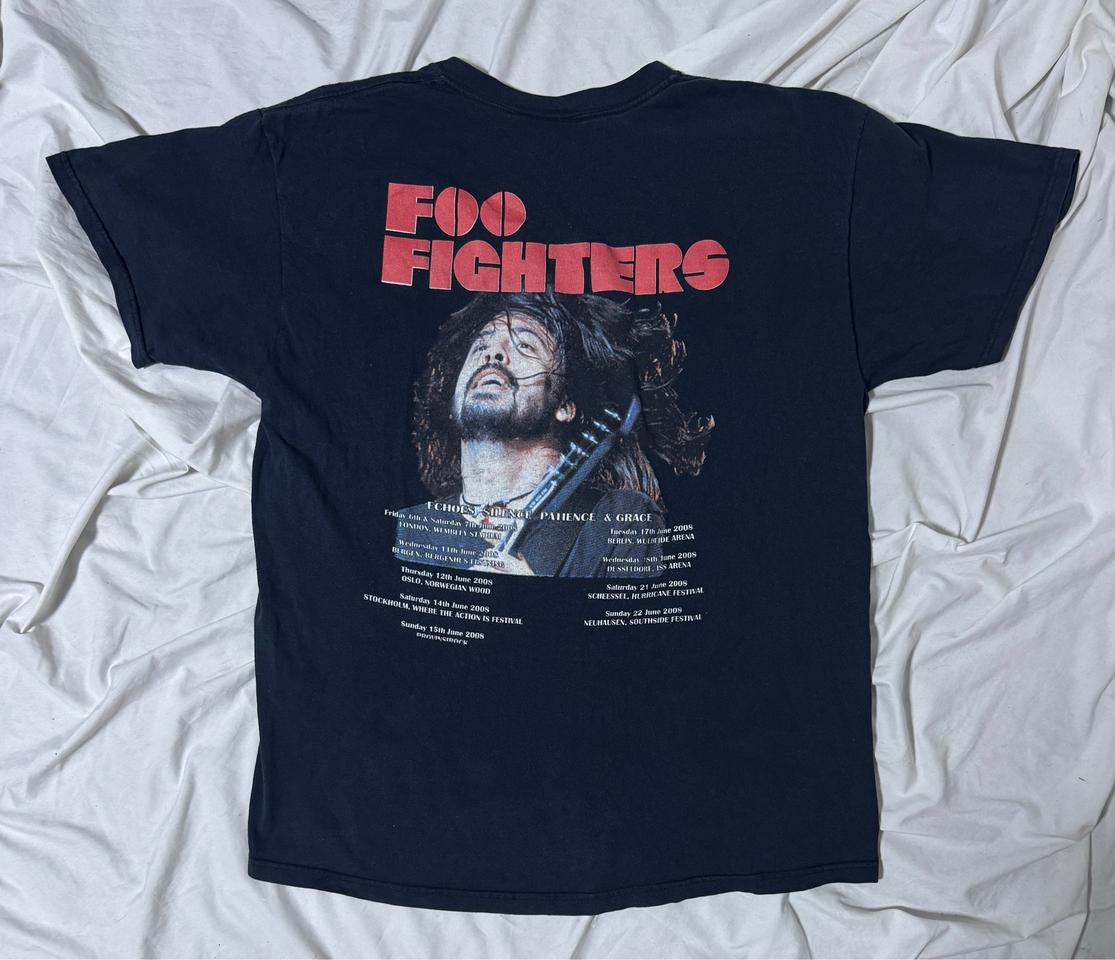 00s 푸파이터스 밴드티