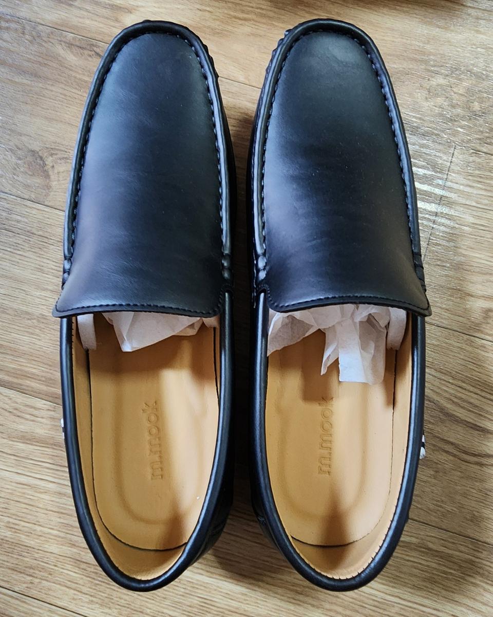 (새상품)엠.무크 로퍼