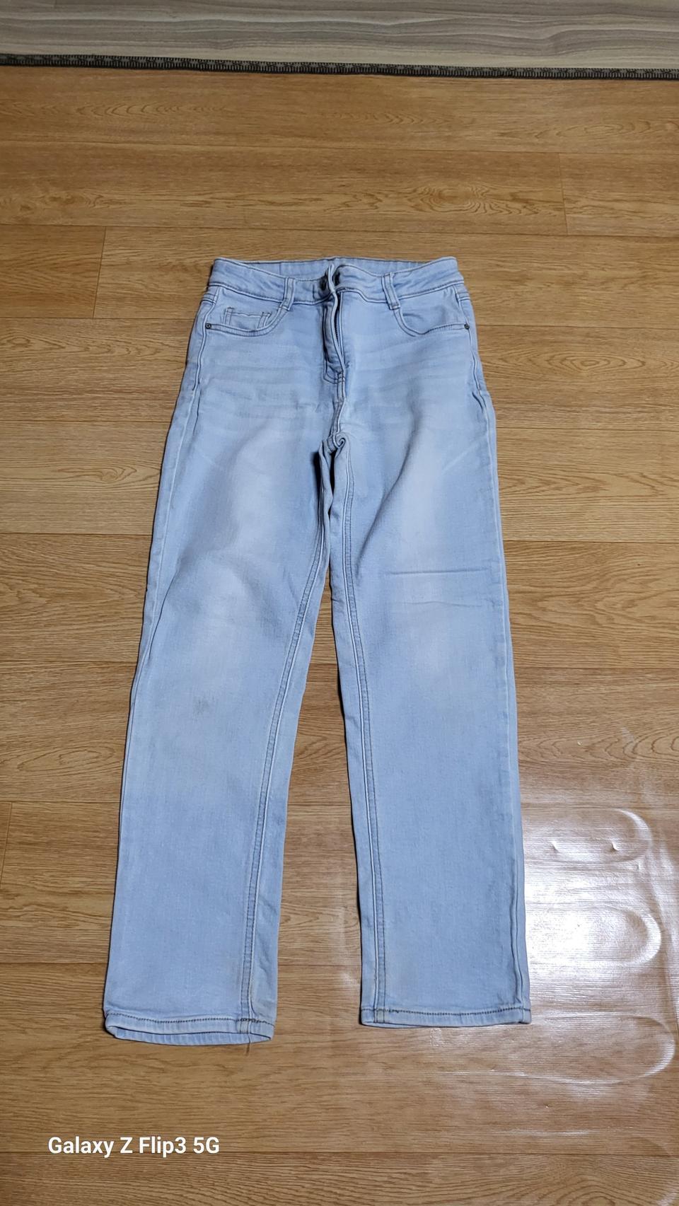 여아청바지~교신ㅇㅋ