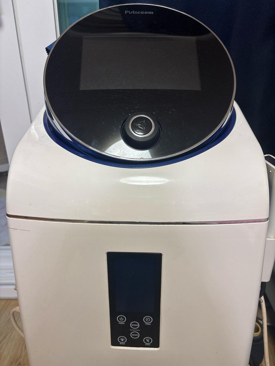 펄스캠 저주파 의료기기/저주파 자극기+공기청정기