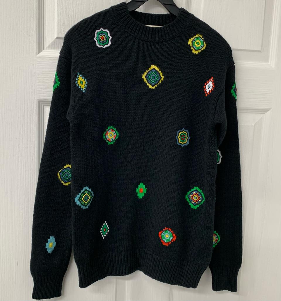 H&M 겐조 콜라보 니트