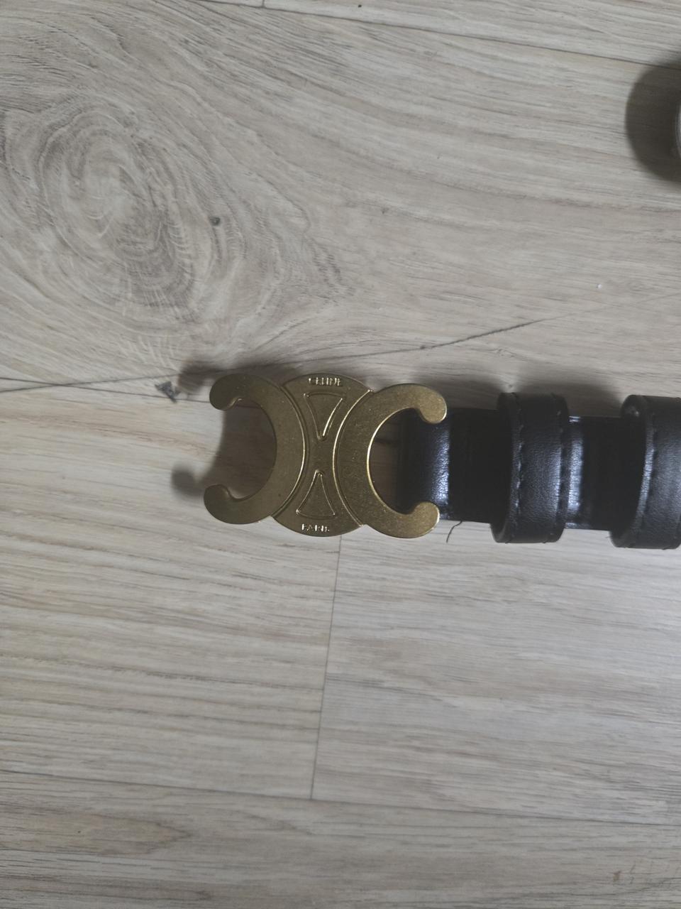 셀린느 벨트125cm